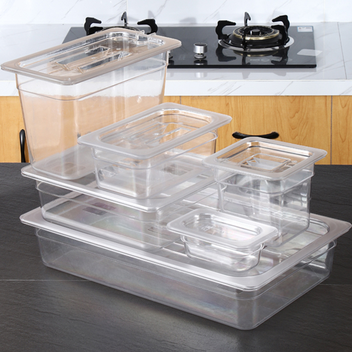 Cheap Factory Price Food Storage Containers Clear Airtight Container