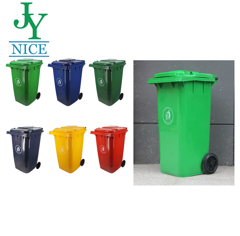 Wholesale Smart Recycle Commercial with Caster Rubber Wheels Easy