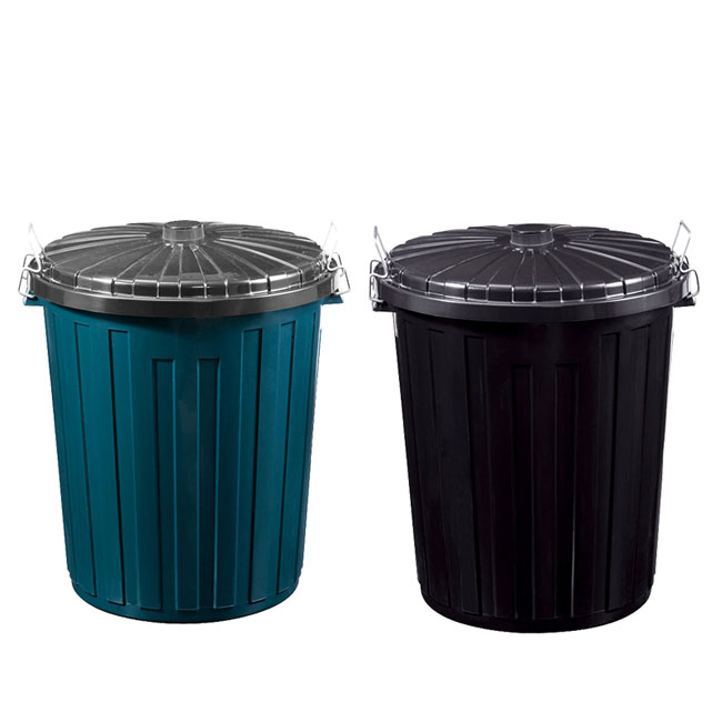 Cheap Outdoor Trash Cans without Lid Waste Basket Buy Granite Trash