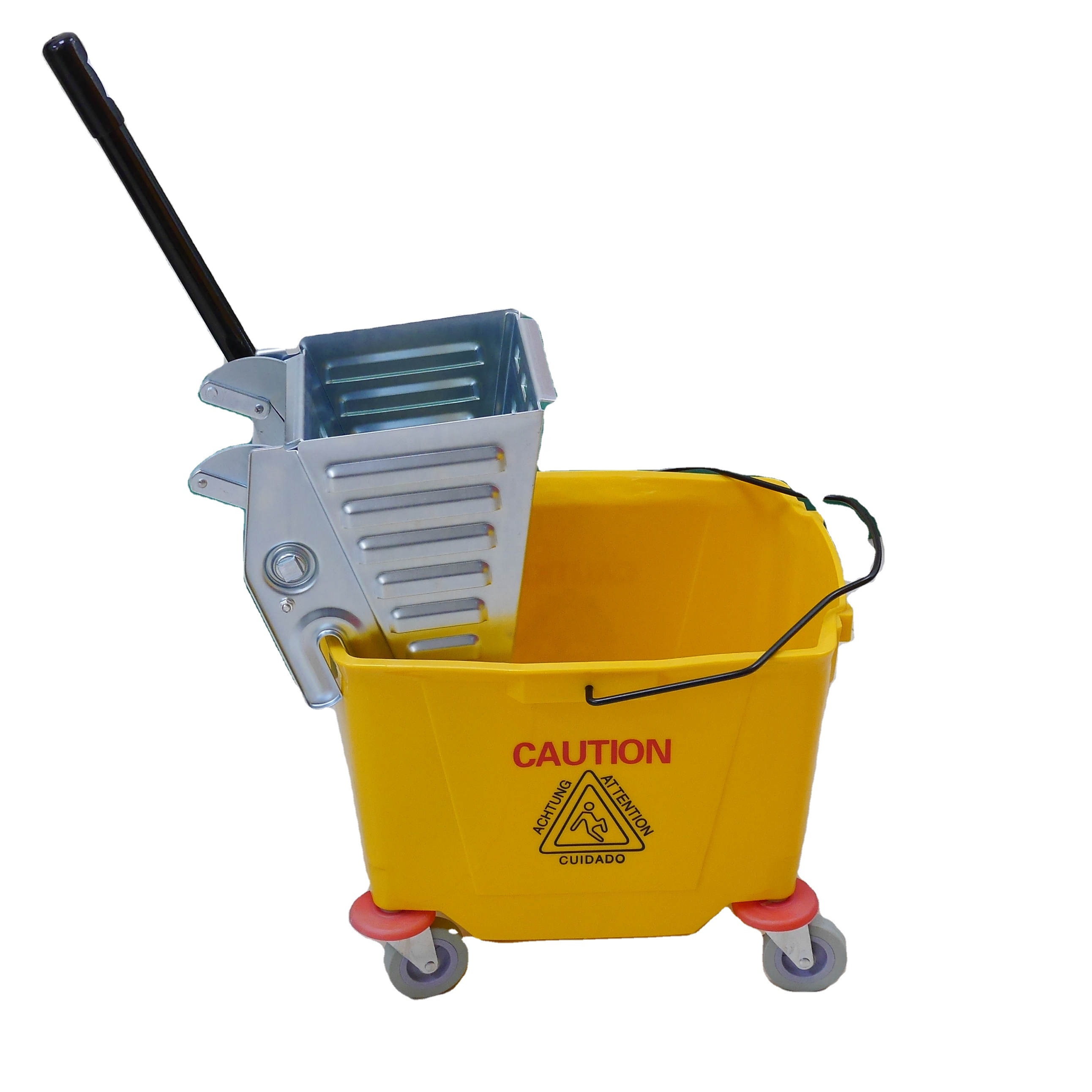 2021 New Design Metal Mop Wringer with Handle Engineering Construction