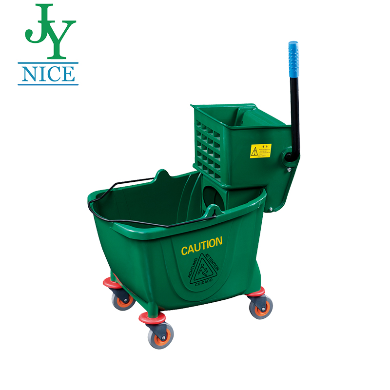 Plastic Mop Buckets with Wringer Industrial Mop Squeezer Buckets with Wheels Buy mop bucket